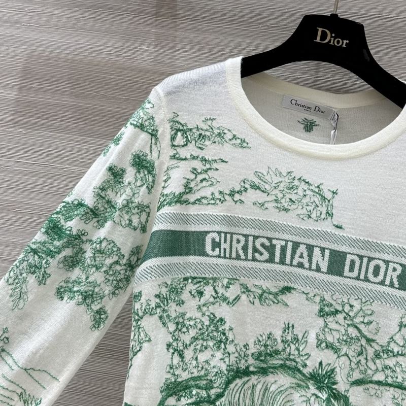 Christian Dior Sweaters